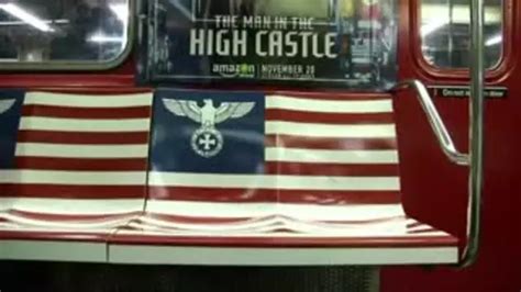Amazon Pulls Controversial Nazi Themed Man In The High Castle Ads