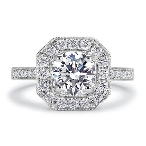 7 Of The Most Beautiful Vintage Engagement Rings Vintage Engagement