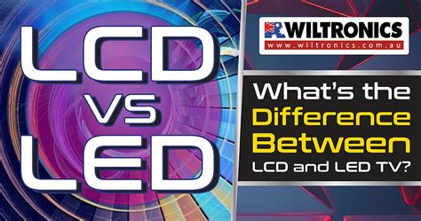 Lcd Vs Led Whats The Difference Between An Lcd And Led Tv