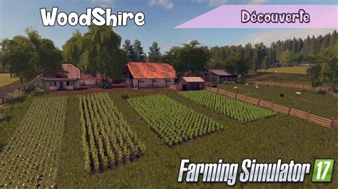 Wtf Farming Simulator 17 Woodshire Youtube