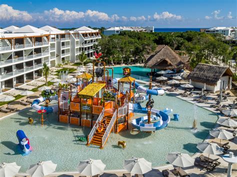 Ocean Riviera Paradise Riviera Maya Mexico All Inclusive Deals