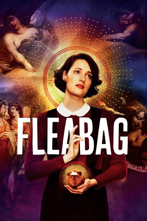 Fleabag Tv Series 2016 2019 Posters — The Movie Database Tmdb