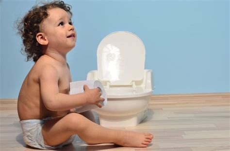 Is Your Toddler Afraid To Poop On The Potty 10 Tactics To Help