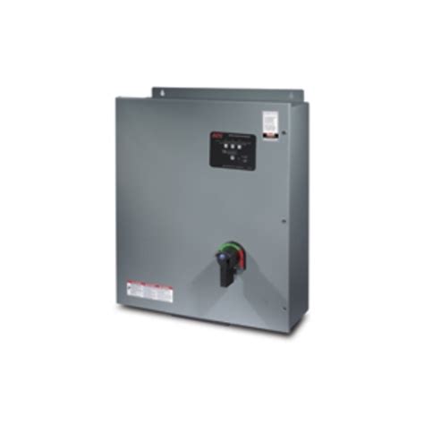 Surgearrest Panelmount 208120v 160ka With Disconnect And Surge Counter