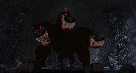 Cerberus Disney Villains Wiki Fandom Powered By Wikia