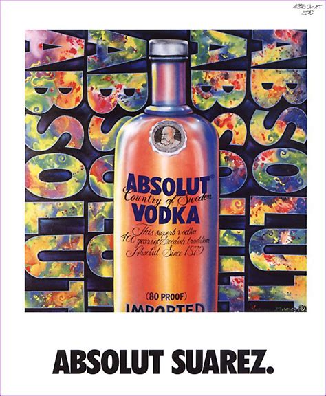 Creative Painting Adverts For Absolut Vodka Ozone Eleven Advertising