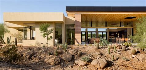 Beautiful Desert Homes That Embrace Their Unique Surroundings Home Design
