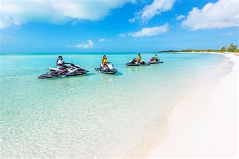 The Best Turks And Caicos Jet Ski Adventures Tours And Rentals