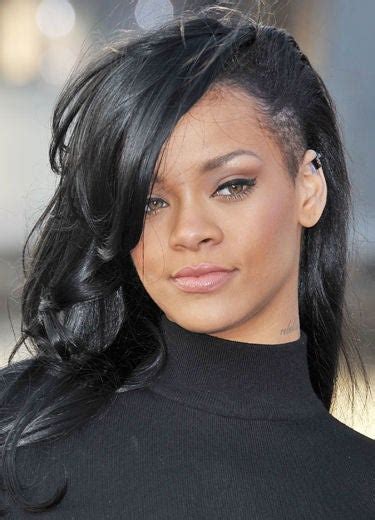Hairstyle File Rihannas Evolving Do Essence
