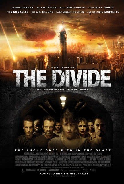 The Divide Movie 2012 Release Date And Trailer Filmmaking And Film World