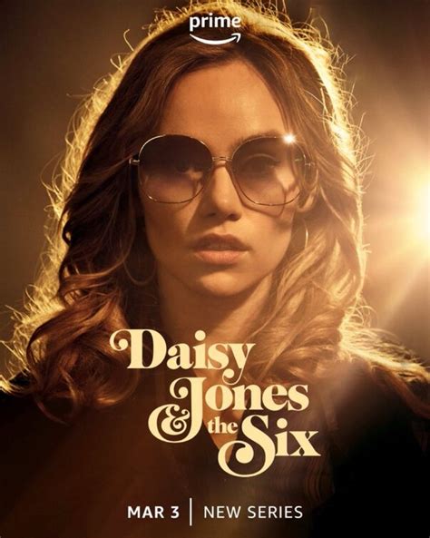 Daisy Jones The Six Tv Poster Of Imp Awards