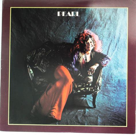 janis joplin pearl vinyl discogs