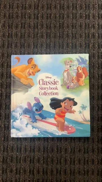 DISNEY CLASSIC STORYBOOK Collection 5 37 PicClick UK
