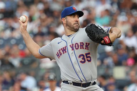 Is Justin Verlander Being Traded Mets Astros And Rangers Potential