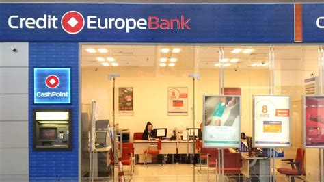 Credit Europe Bank A Lansat Prima Sa Aplicatie Pentru Telefoane