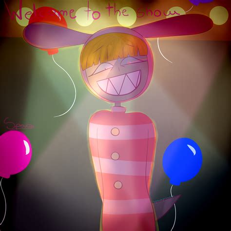 Popee The Performer By Hoshilespaceprincess On Deviantart