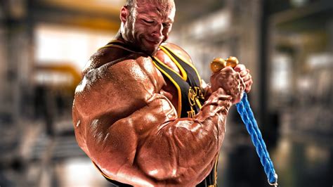 World S Biggest Mass Monster With Unreal Muscle In The Bodybuilding