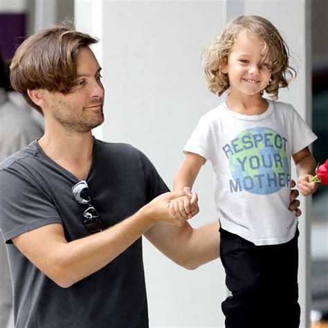 Tobey Maguire Children Everything About His Kids The Teal Mango