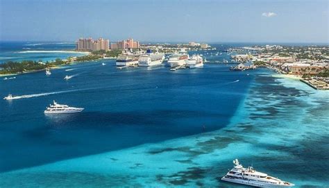 Bay Street Marina Nassau Bahamas Caribbean Castaway Club Deals