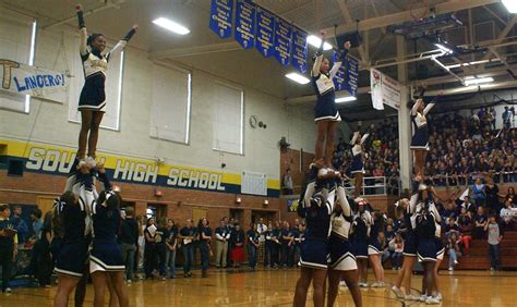 Cheerleading Team Ready For Challenges Of Mac Cheer Competition The