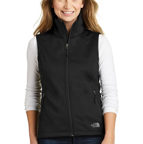 Women S The North Face Ridgeline Soft Shell Vest Nf0a3lh1