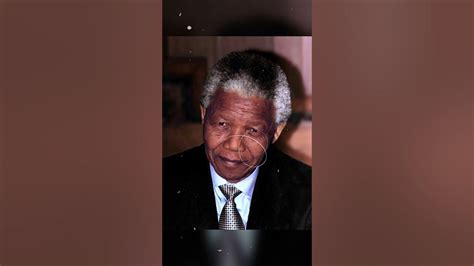 Nelson Mandela Symbole Dune Lutte Pour La Liberté Youtube