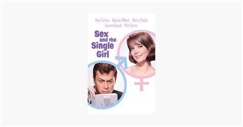 ‎sex And The Single Girl On Itunes