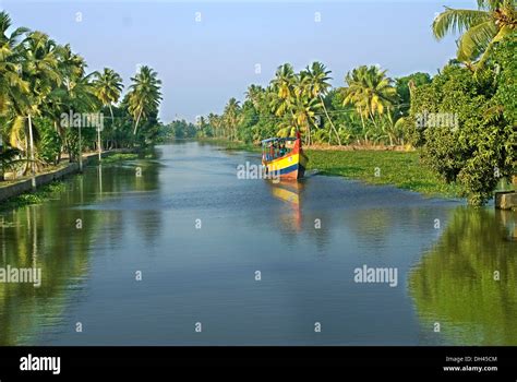 Kerala Tourisms Hi Res Stock Photography And Images Alamy
