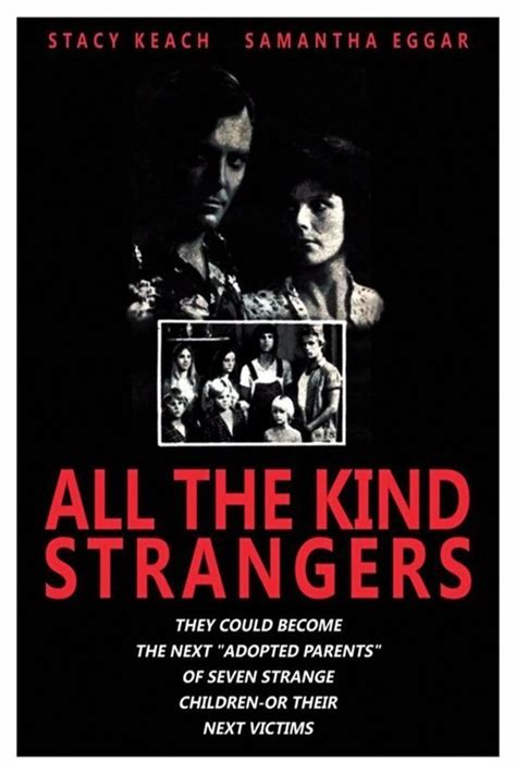 All The Kind Strangers 1974 Par Burt Kennedy