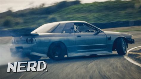 Drifting Th Gear With My Hp Skyline R Assetto Corsa Vr Gameplay