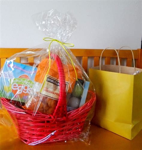 How To Shop For The Perfect Easter Basket Hopitforward Mommy Snippets
