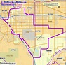 Zip Code Map of 91710 - Demographic profile, Residential, Housing ...