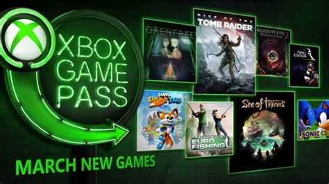 Marchs New Xbox Game Pass Titles Are Now Available Updated Windows