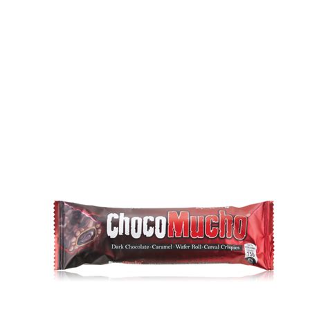 Choco Mucho Dark Chocolate 300g Spinneys Uae