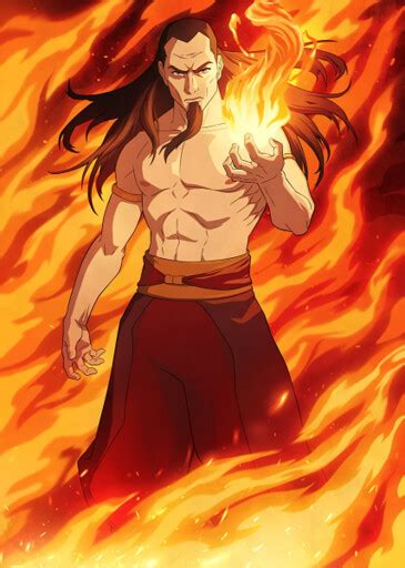 Fire Lord Ozai Characters —