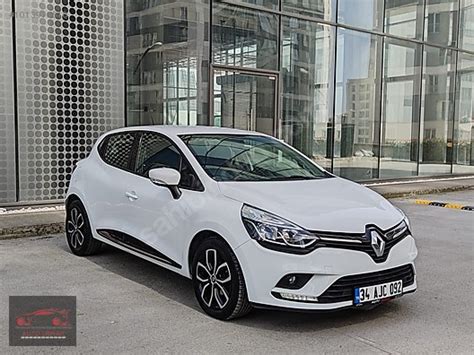 Renault Clio Dci Touch Auto Irmak Renault Cl O Touch