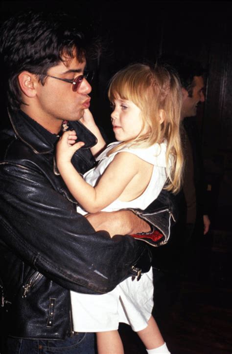 John Stamos And One Of The Olson Twins Uncle Jesse And Michelle