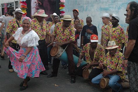 Maranhão Tambor De Crioula Do Maranhão Ipatrimônio