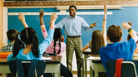 New Research Confirms It Black Students Do Better When Taught By Black