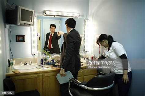 The Colbert Report Set Photos And Premium High Res Pictures Getty Images