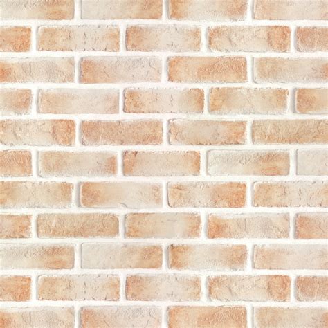 Brown Brick Contact Paper Peel And Stick Wallpaper
