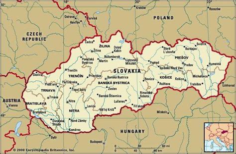 In 2004 entered the european union. Slovakia | nation, Europe | Britannica.com