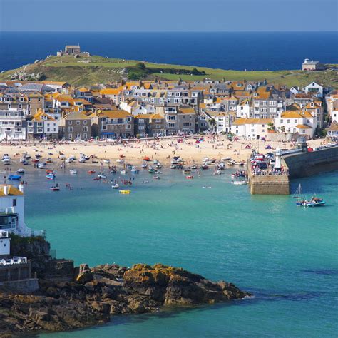 The Most Breathtakingly Beautiful Small Towns In The World Cornwall