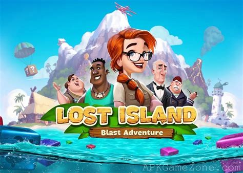 Lost Island Blast Adventure Vip Mod Download Apk Spiele