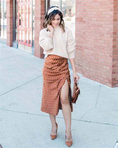 11 Satin Skirts To Incorporate Into Your Wardrobe Asap Blog