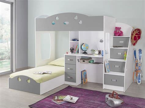 La chambre réjouit de doux moments qui n'appartiennent qu'à soi. Meuble Idees: meuble chambre fille ado