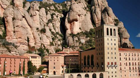Monasterio De Montserrat Barcelona Reserva De Entradas Y Tours