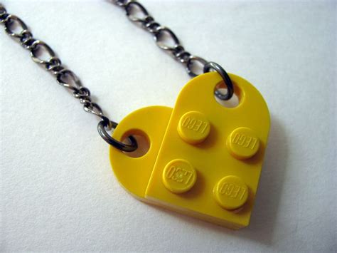 Lego Jewelry For The Young And Young At Heart The Seattle Times