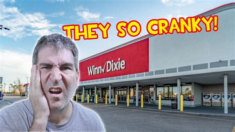 Winn Dixie Hates My Video 😮 Hot Food Bar Tip Youtube