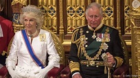 Quando Rei Charles III e a rainha consorte Camilla Parker serão ...